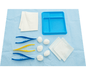 MG St Dressing Pack - Peel Pack (C160 - 20p x 8i)