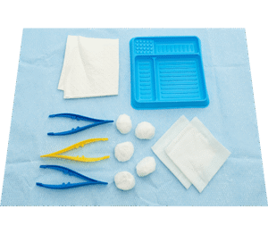 MG St Basic Dressing Pack - Tear Pack - Dispenser (C90 - 30p x 3i)