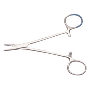 MG St Derf Needle Holder 12.5cm (C30)
