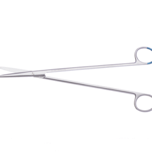 MG St Metzenbaum Dissecting Scissors 25cm Straight (C20)