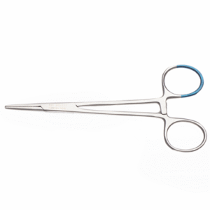 MG St Mosquito Forceps 12.5cm Straight (C50)