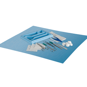 MG St Micro Suture Pack (C10)