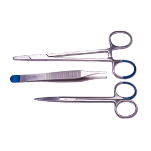 MG St Suture Pack #5 Scissors Sh/Sh (C30)