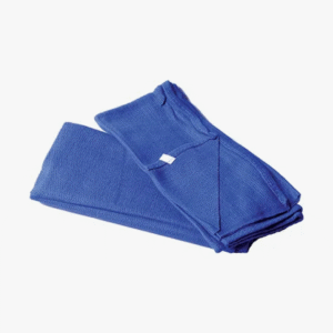 MG St Huck Towel Blue (C100)