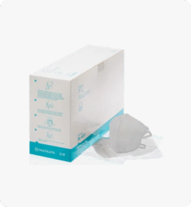 MG54-406C P2 Respirator LEVEL 3 - 4Ply