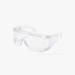 Protective Eyewear - Clear Frame (300/ctn: 25 x 12pk)