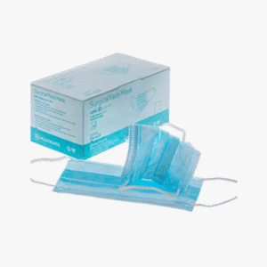 Surgical Face Mask - 3Ply - 50pk X 40Boxes