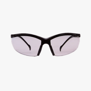 Protective Eyewear - Black Frame (150/ctn: 10 x 15pk)
