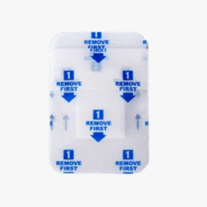 MG St Claripose Isl Dressing 6.5x5cm (C600 - 100p x 6i)