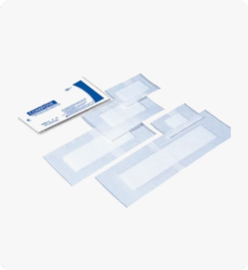 MG St Compose Island Dressing 7.5x5cm (C400 - 50p x 8i)