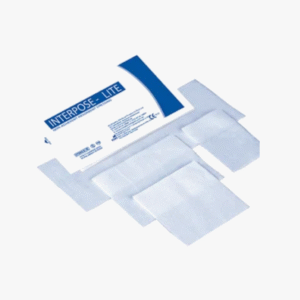 MG St Interpose Lite Dressing 7.5x10cm (C600 - 100p x 6i)