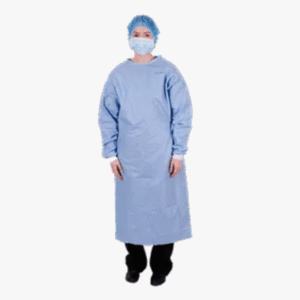 MG St Compro Surgical Gown - Lrg (C20)