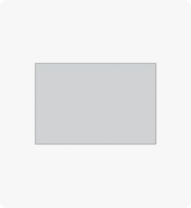 MG St Plastic Drape 140x120cm -1pk (C100)