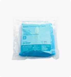 MG St Basic Dressing Pack (C160 - 20p x 8i)