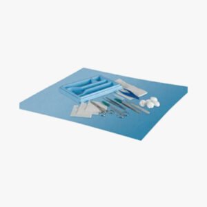 MG St Catheter Pack (C25)
