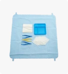 MG St A & E Dressing Pack - Tear Pack (C160 - 20p x 8i)