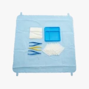 MG St A & E Dressing Pack - Tear Pack (C160 - 20p x 8i)